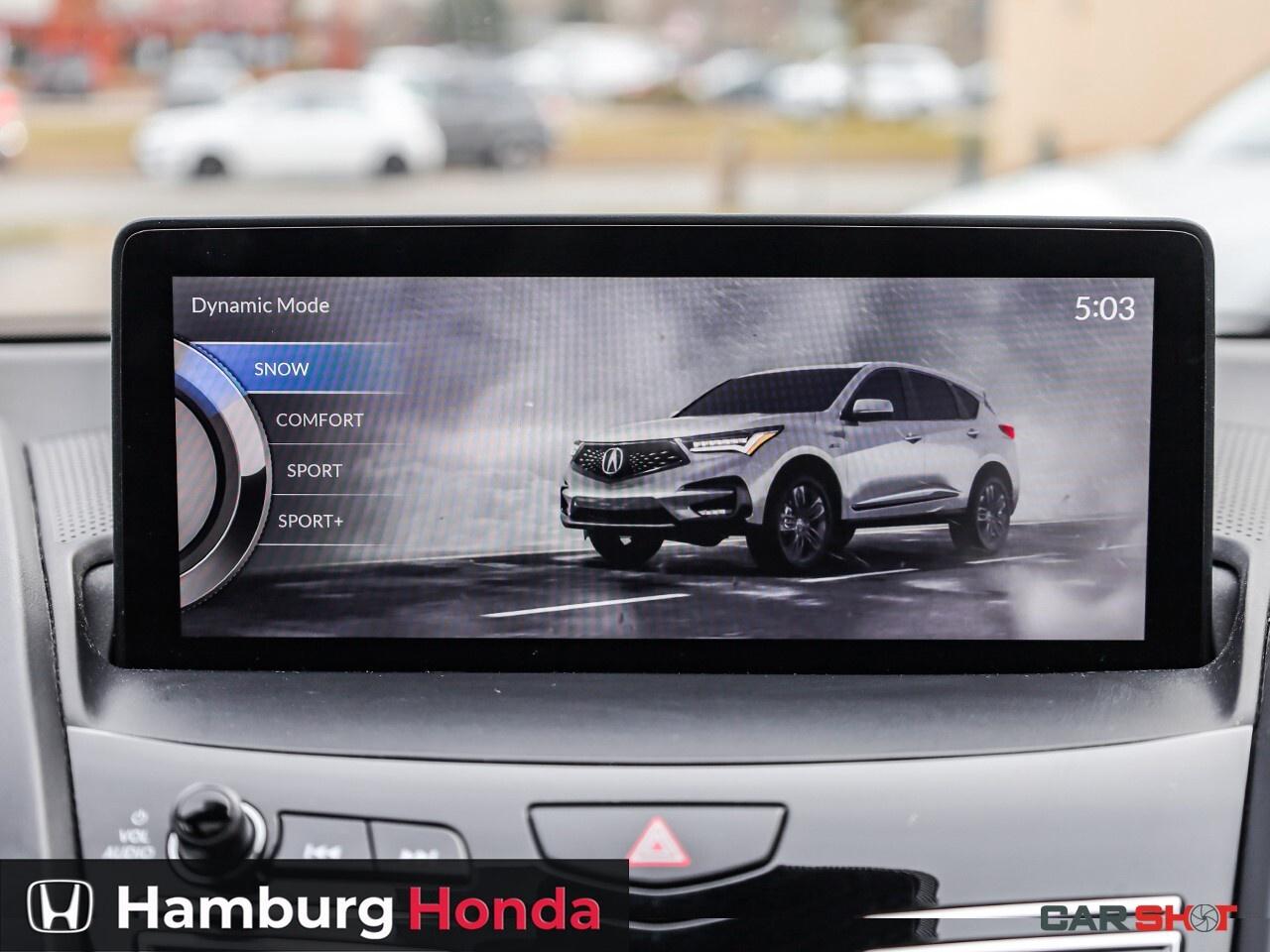 2021 Acura RDX SH-AWD Photo