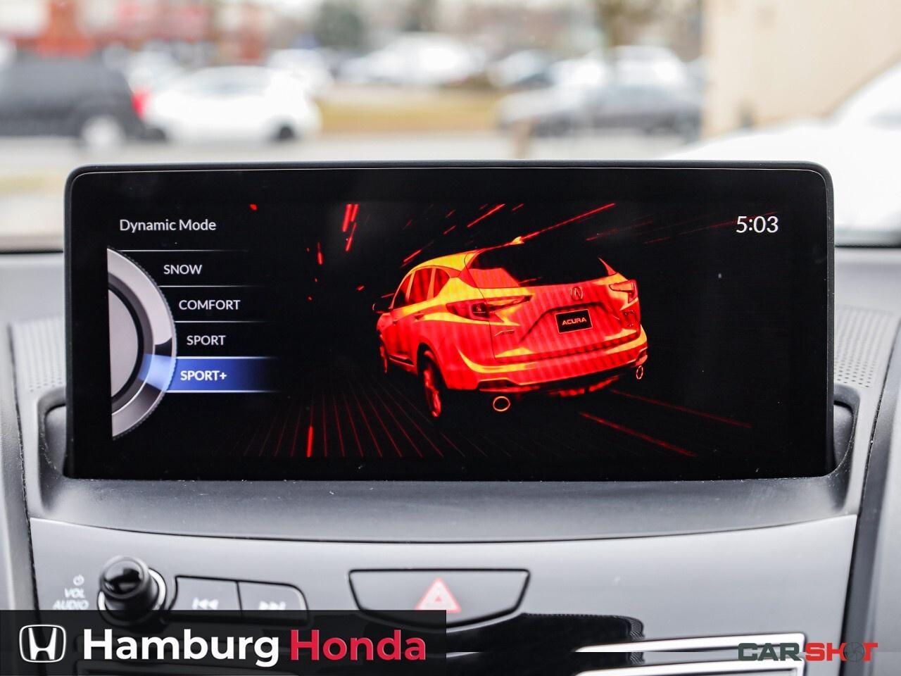 2021 Acura RDX SH-AWD Photo