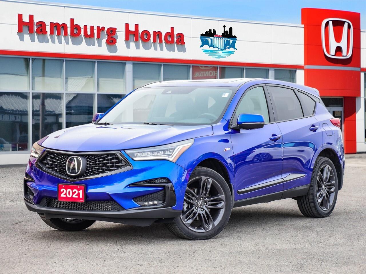 2021 Acura RDX SH-AWD Photo