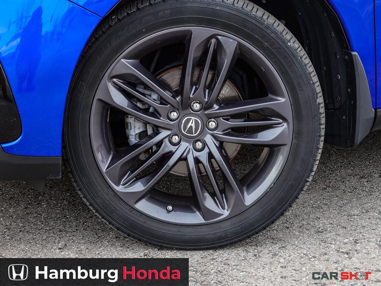 2021 Acura RDX SH-AWD Photo