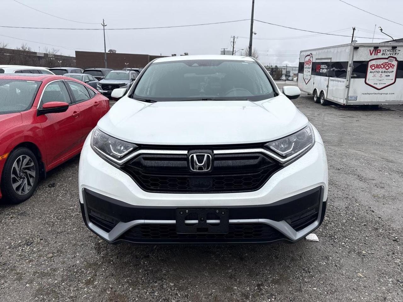 2021 Honda CR-V LX Photo