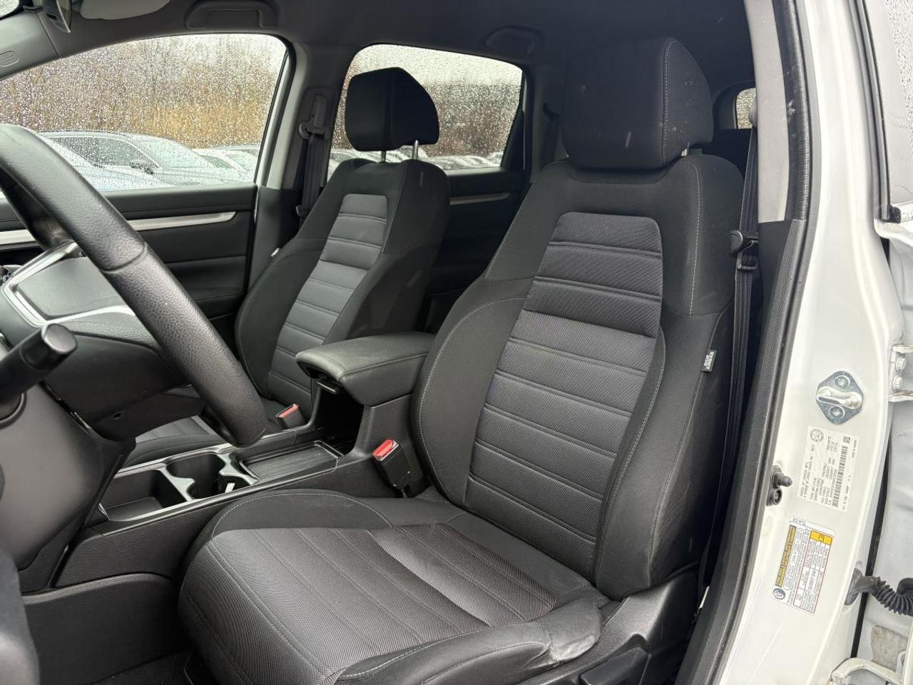 2021 Honda CR-V LX Photo