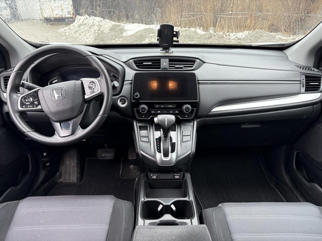 2021 Honda CR-V LX Photo