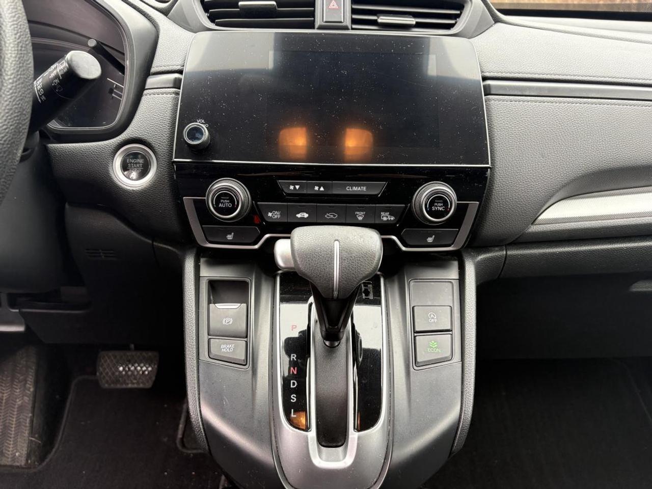 2021 Honda CR-V LX Photo