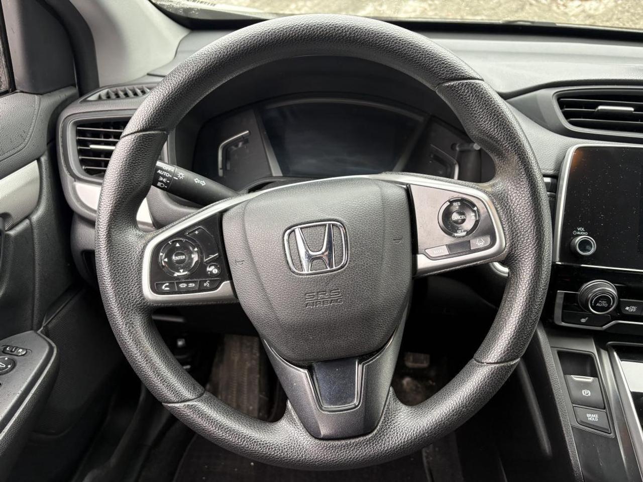 2021 Honda CR-V LX Photo