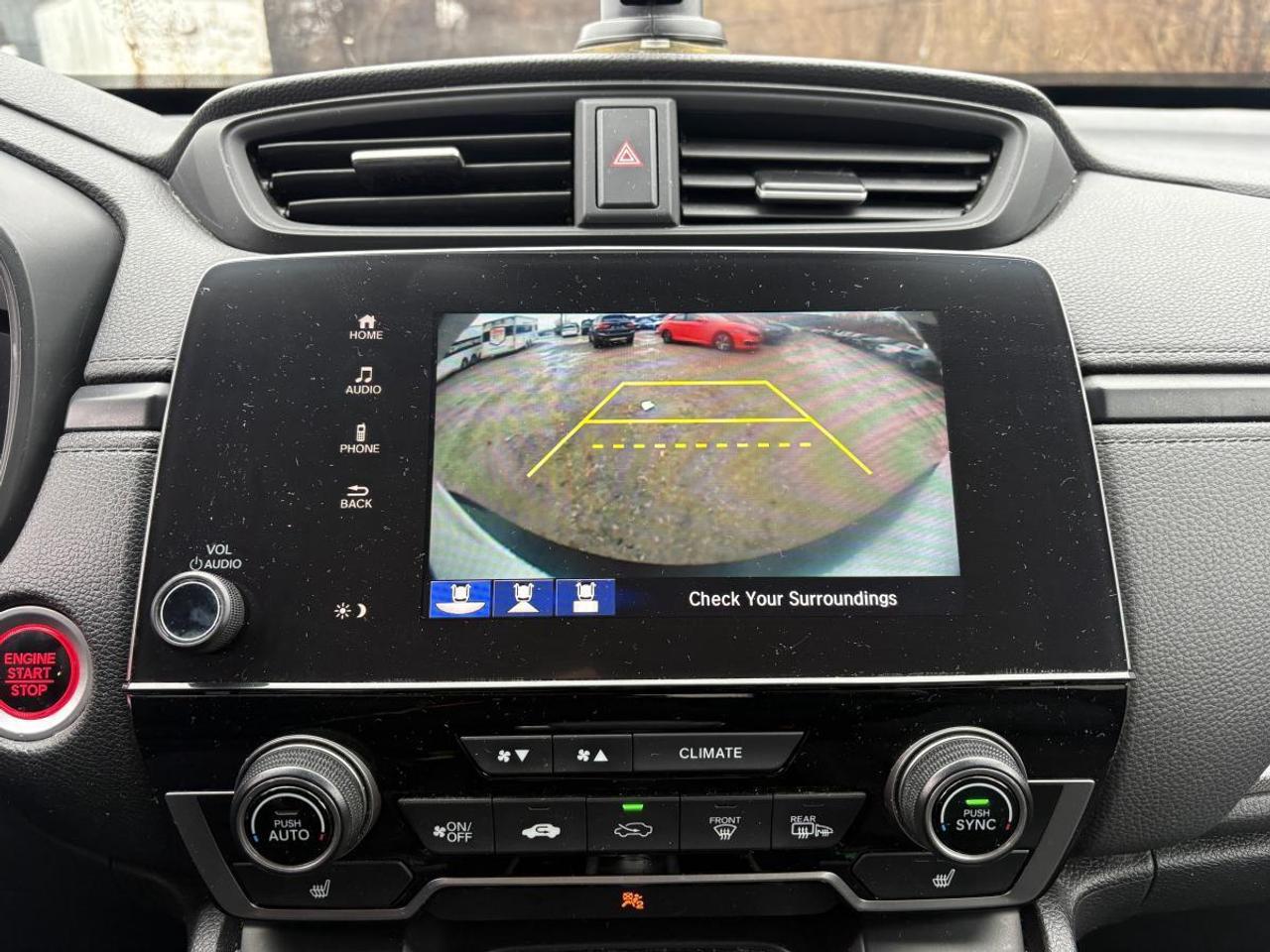 2021 Honda CR-V LX Photo