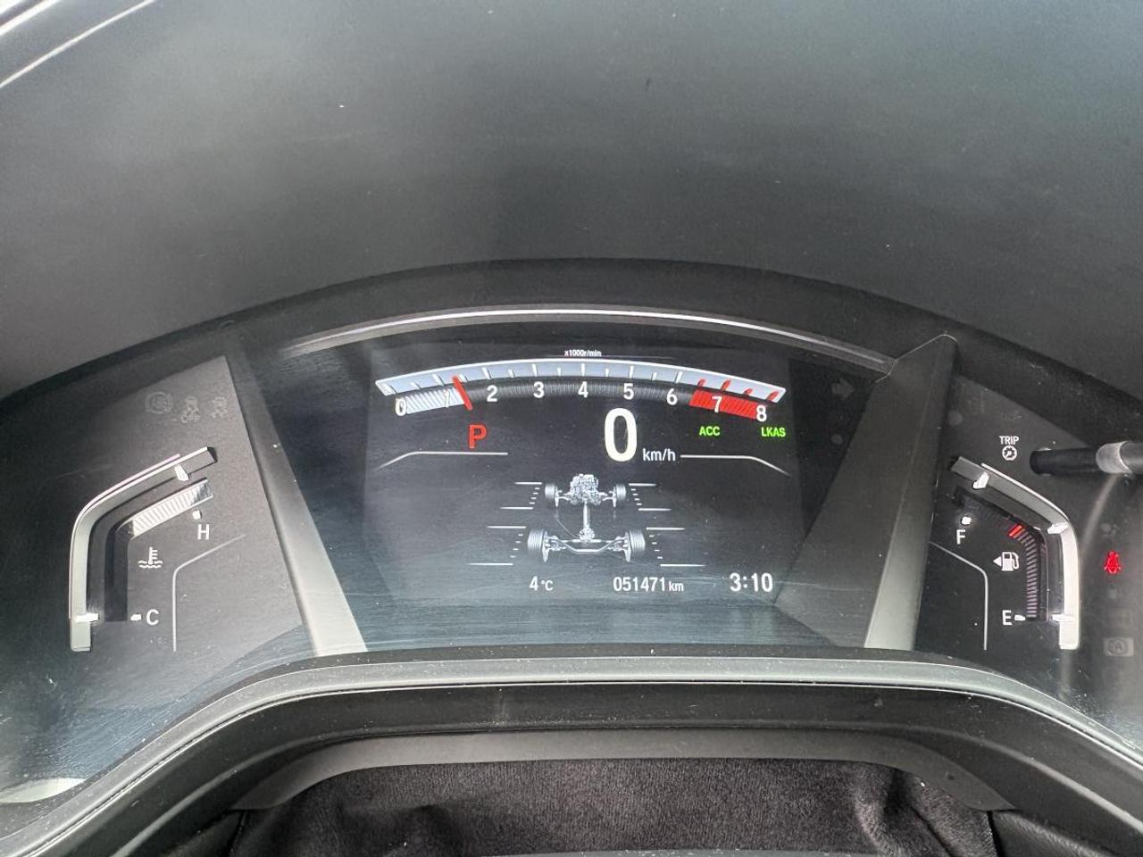 2021 Honda CR-V LX Photo