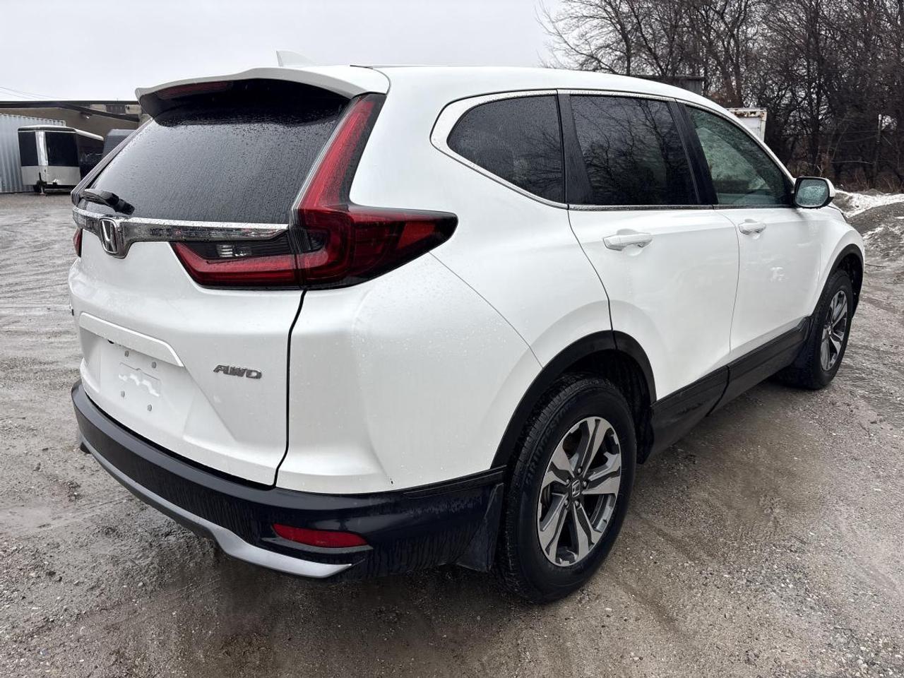 2021 Honda CR-V LX Photo
