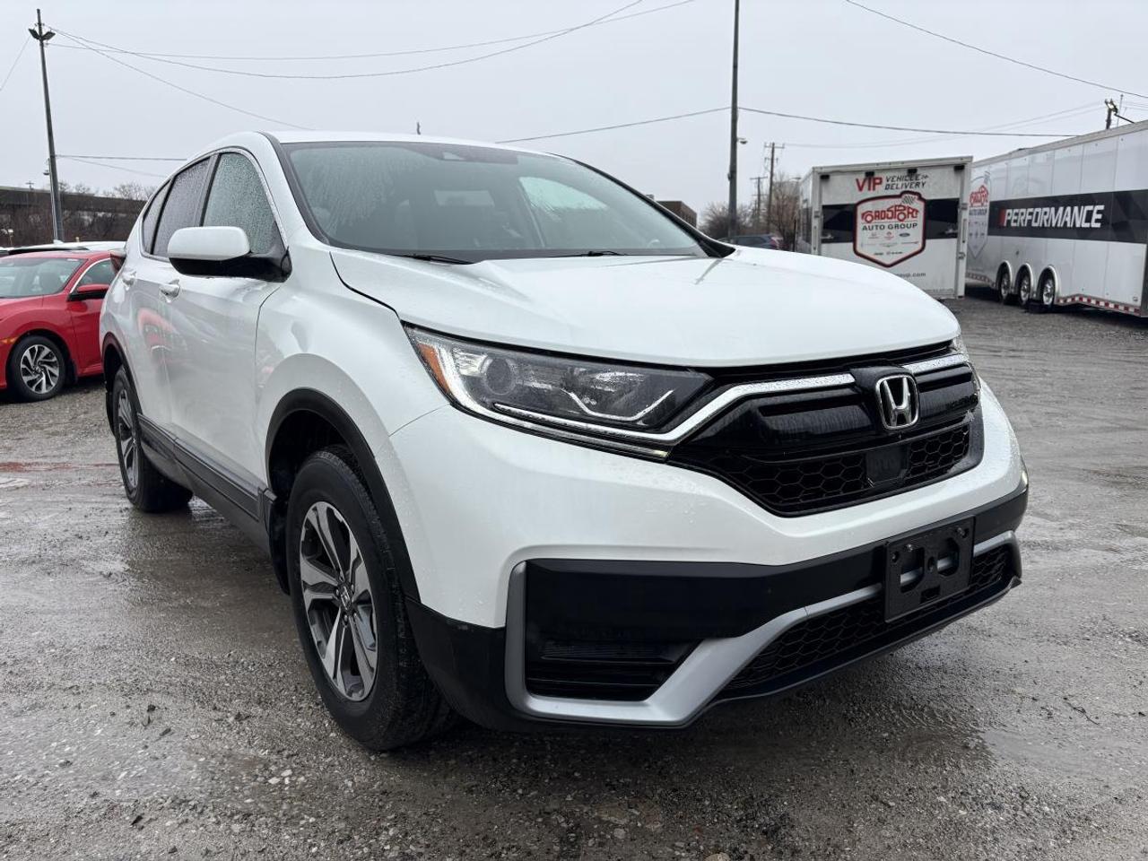 2021 Honda CR-V LX Photo
