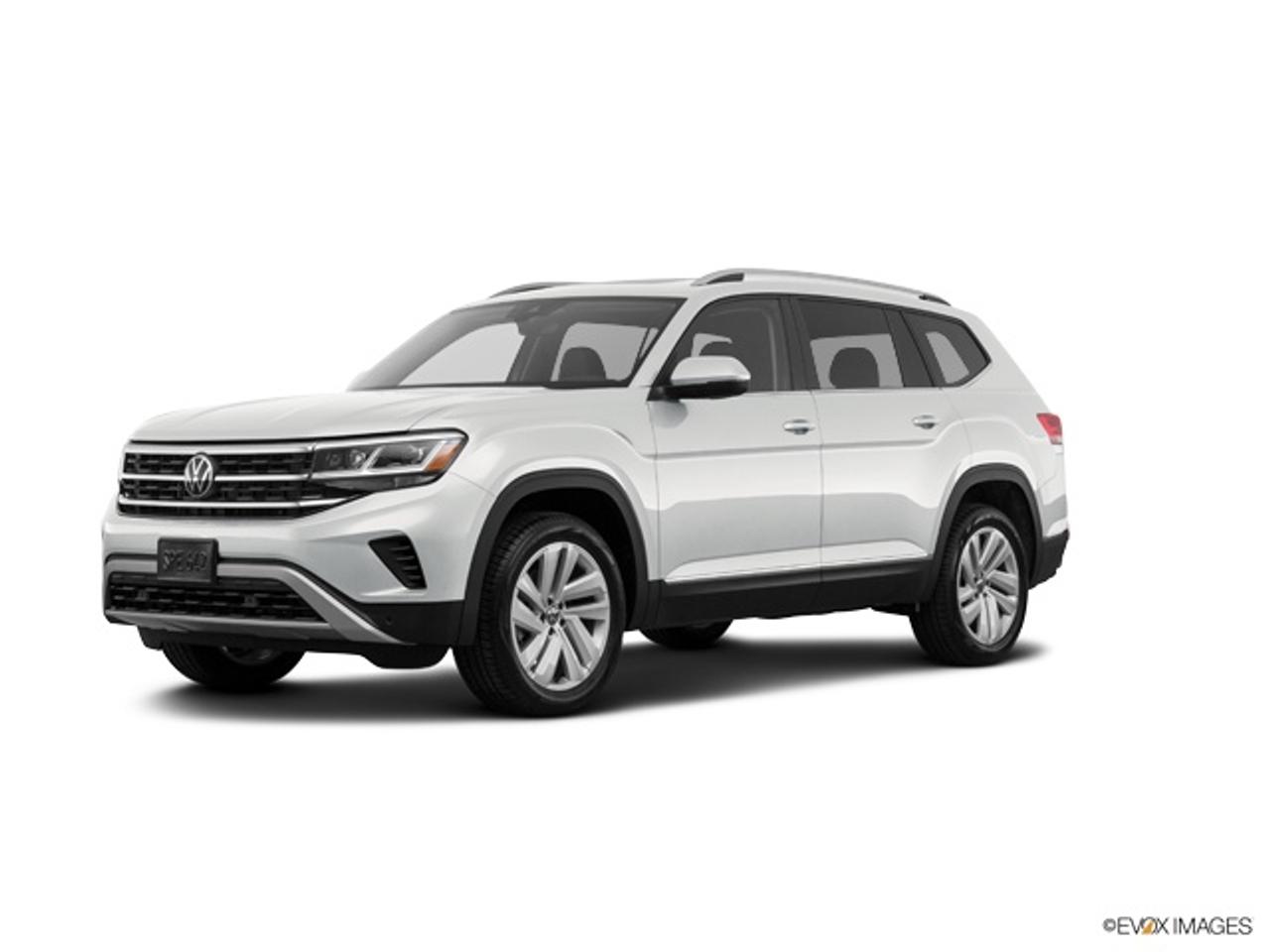 2021 Volkswagen Atlas Highline 3.6 FSI 4MOTION Photo