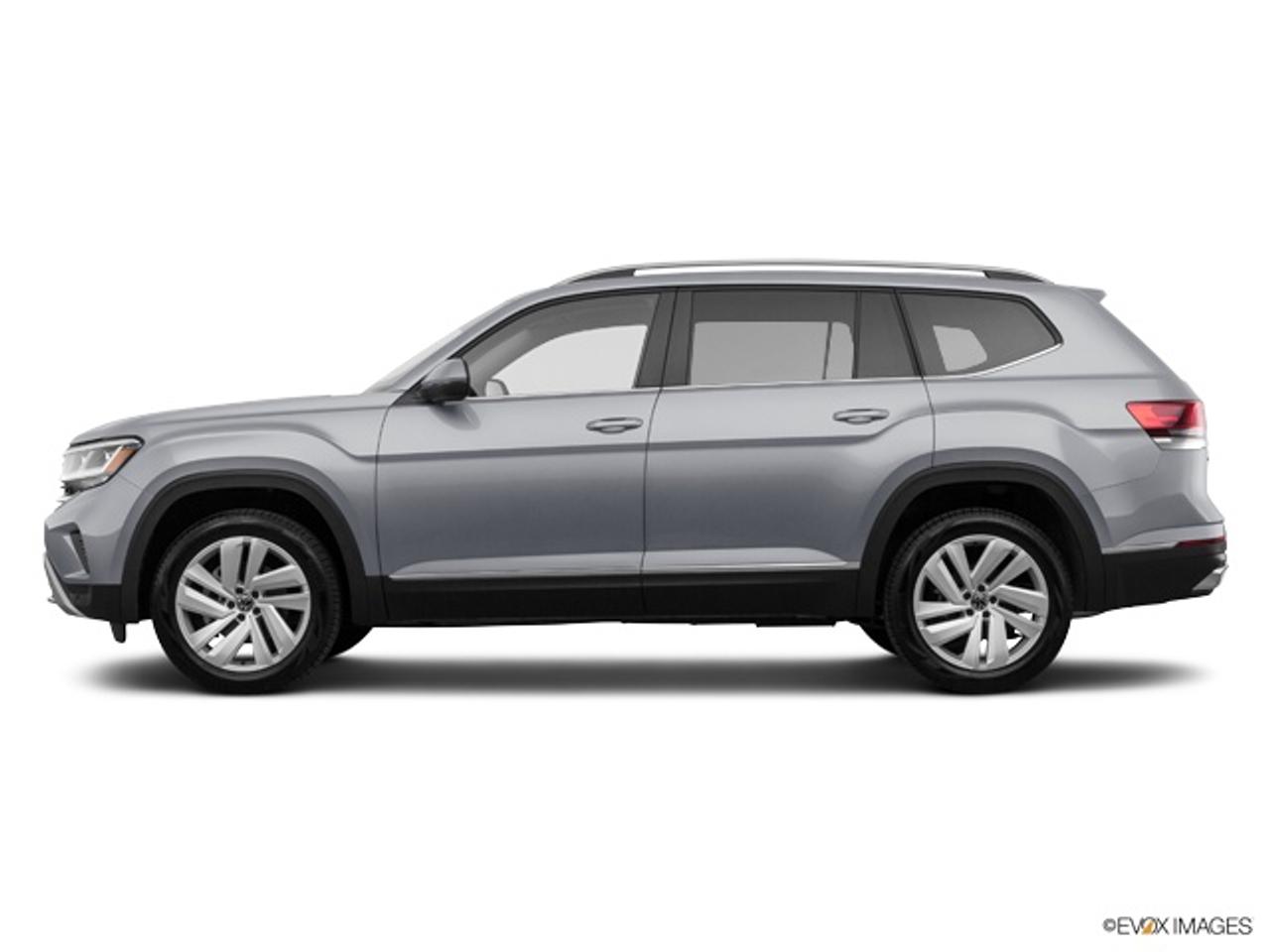 2021 Volkswagen Atlas Highline 3.6 FSI 4MOTION Photo3