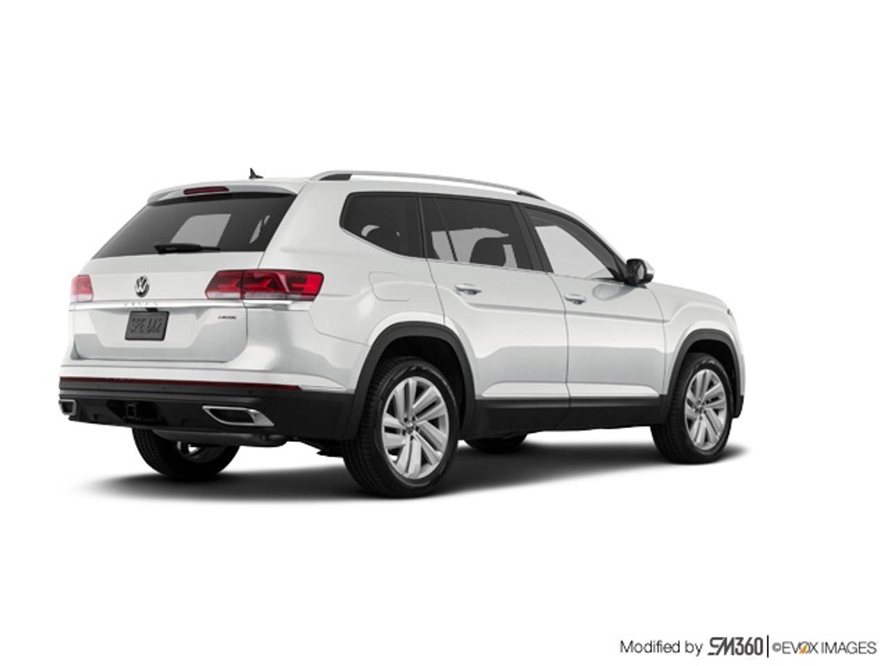 2021 Volkswagen Atlas Highline 3.6 FSI 4MOTION Photo