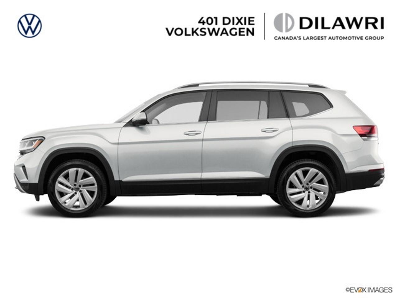 2021 Volkswagen Atlas Highline 3.6 FSI 4MOTION Photo