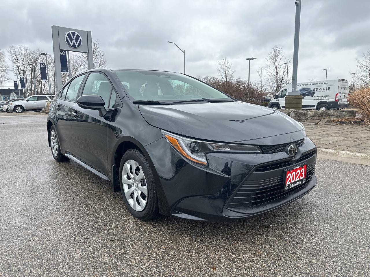 2023 Toyota Corolla LE CVT Photo