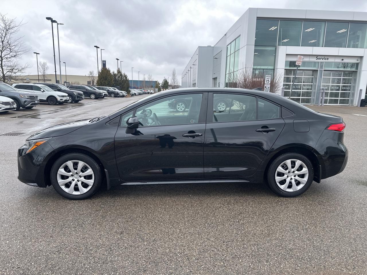 2023 Toyota Corolla LE CVT Photo