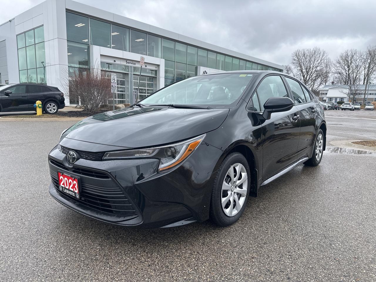 2023 Toyota Corolla LE CVT Photo