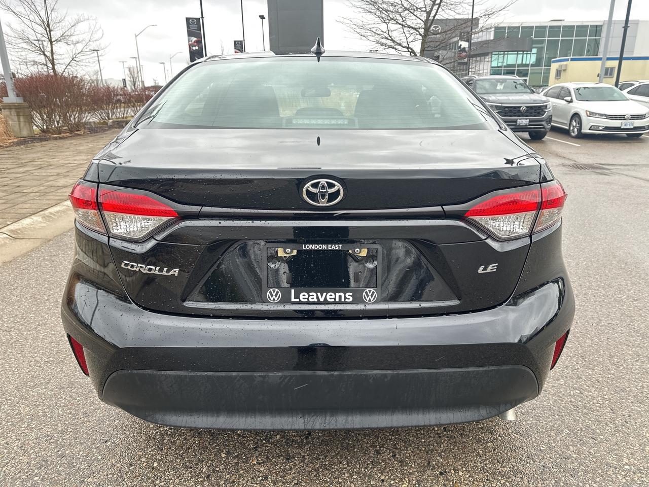 2023 Toyota Corolla LE CVT Photo