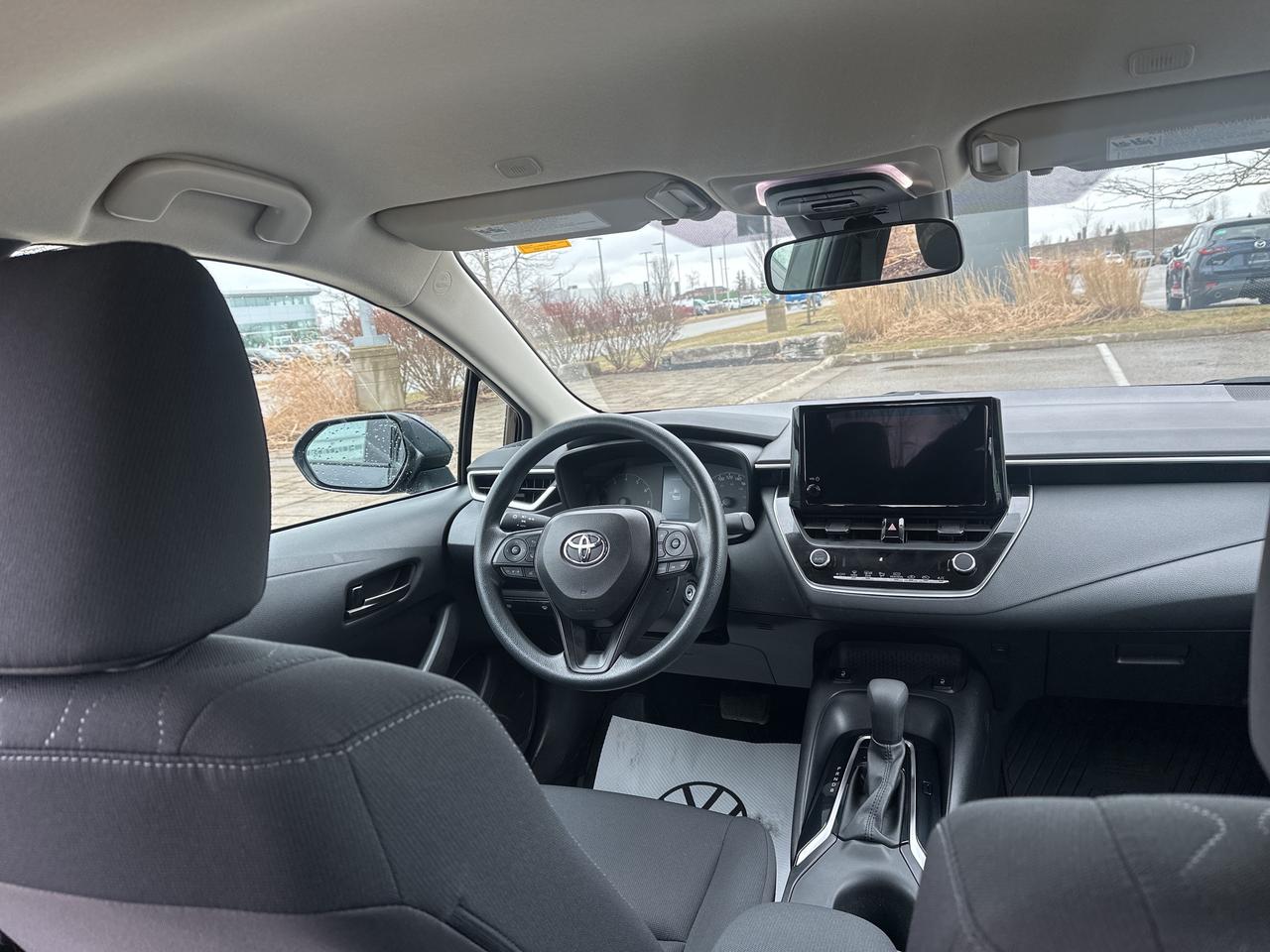 2023 Toyota Corolla LE CVT Photo