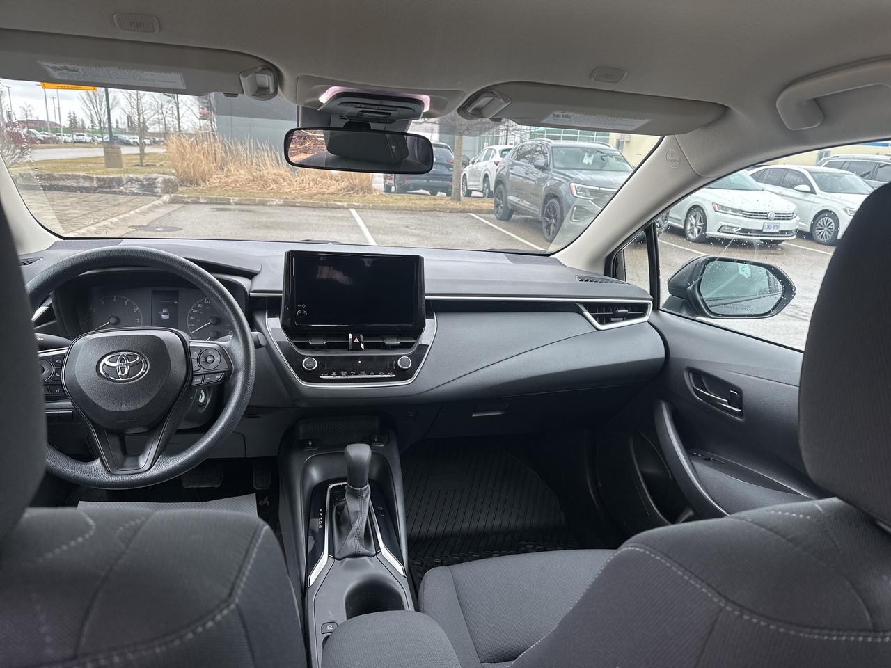 2023 Toyota Corolla LE CVT Photo