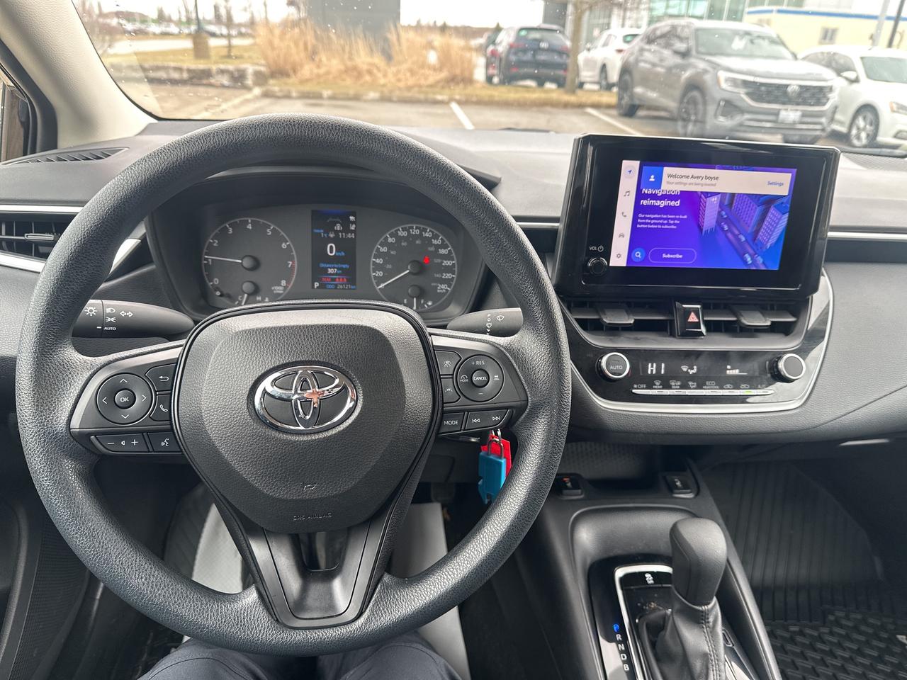 2023 Toyota Corolla LE CVT Photo