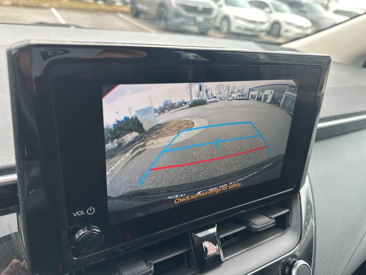 2023 Toyota Corolla LE CVT Photo