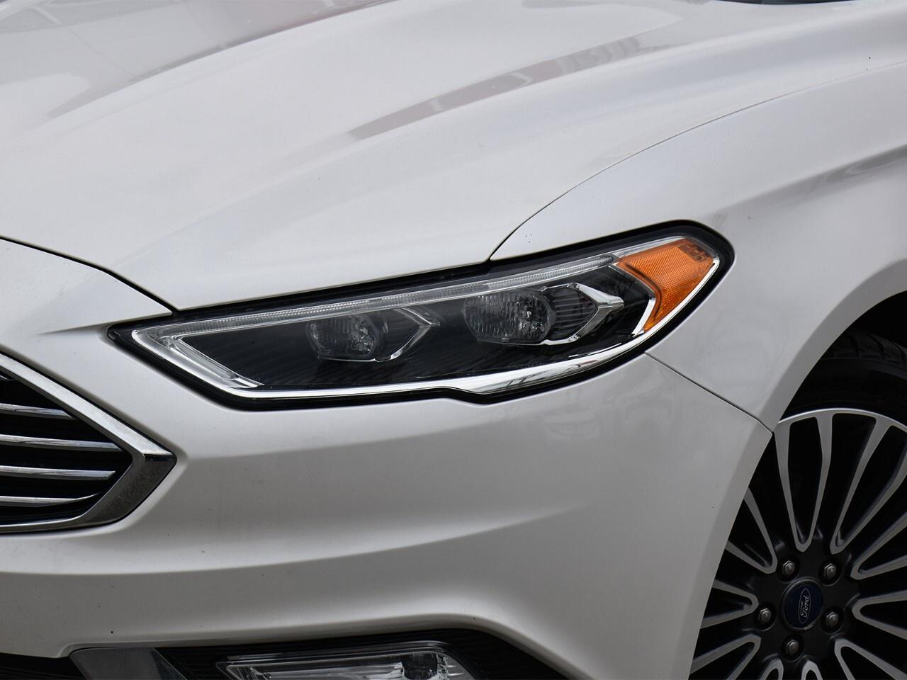2018 Ford Fusion Hybrid TITANIUM FWD, FUEL SAVER, GREAT CONDINTION Photo