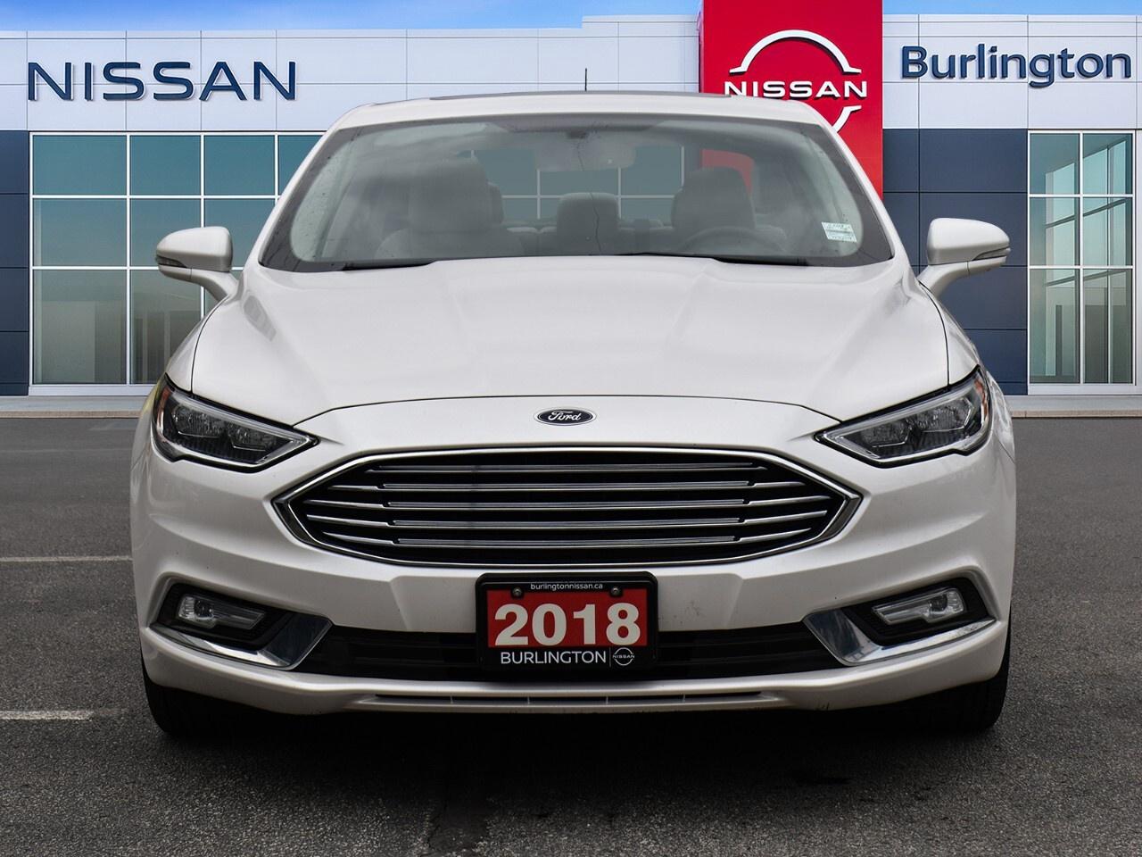 2018 Ford Fusion Hybrid TITANIUM FWD, FUEL SAVER, GREAT CONDINTION Photo