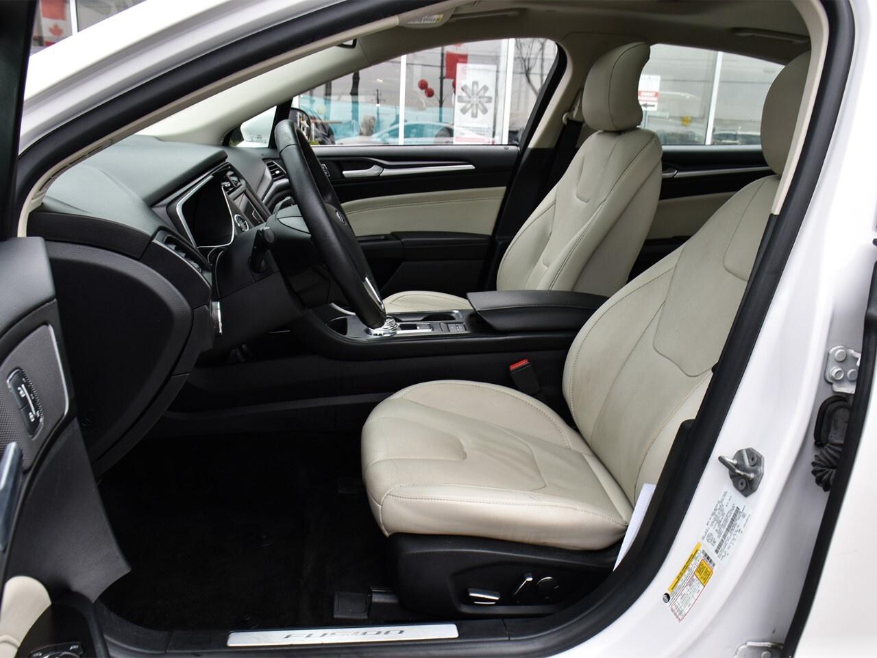 2018 Ford Fusion Hybrid TITANIUM FWD, FUEL SAVER, GREAT CONDINTION Photo