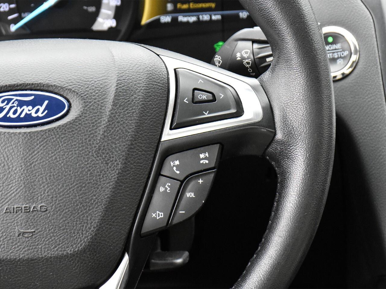 2018 Ford Fusion Hybrid TITANIUM FWD, FUEL SAVER, GREAT CONDINTION Photo