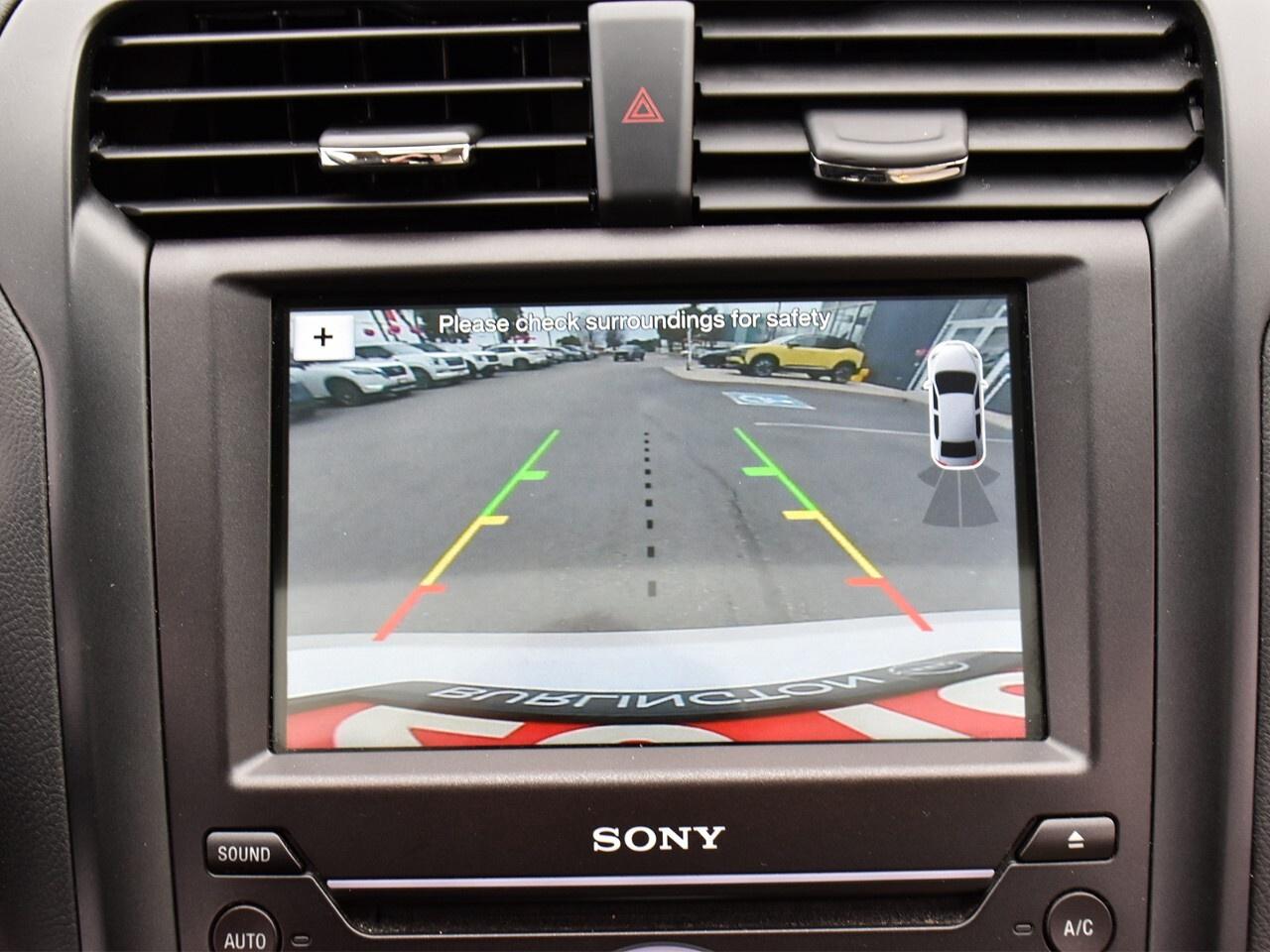 2018 Ford Fusion Hybrid TITANIUM FWD, FUEL SAVER, GREAT CONDINTION Photo