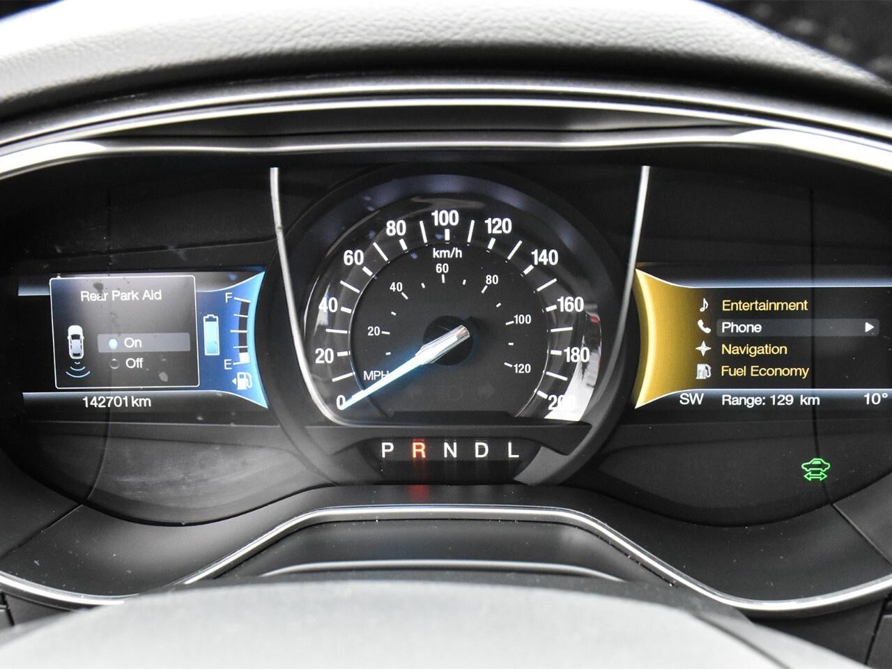 2018 Ford Fusion Hybrid TITANIUM FWD, FUEL SAVER, GREAT CONDINTION Photo