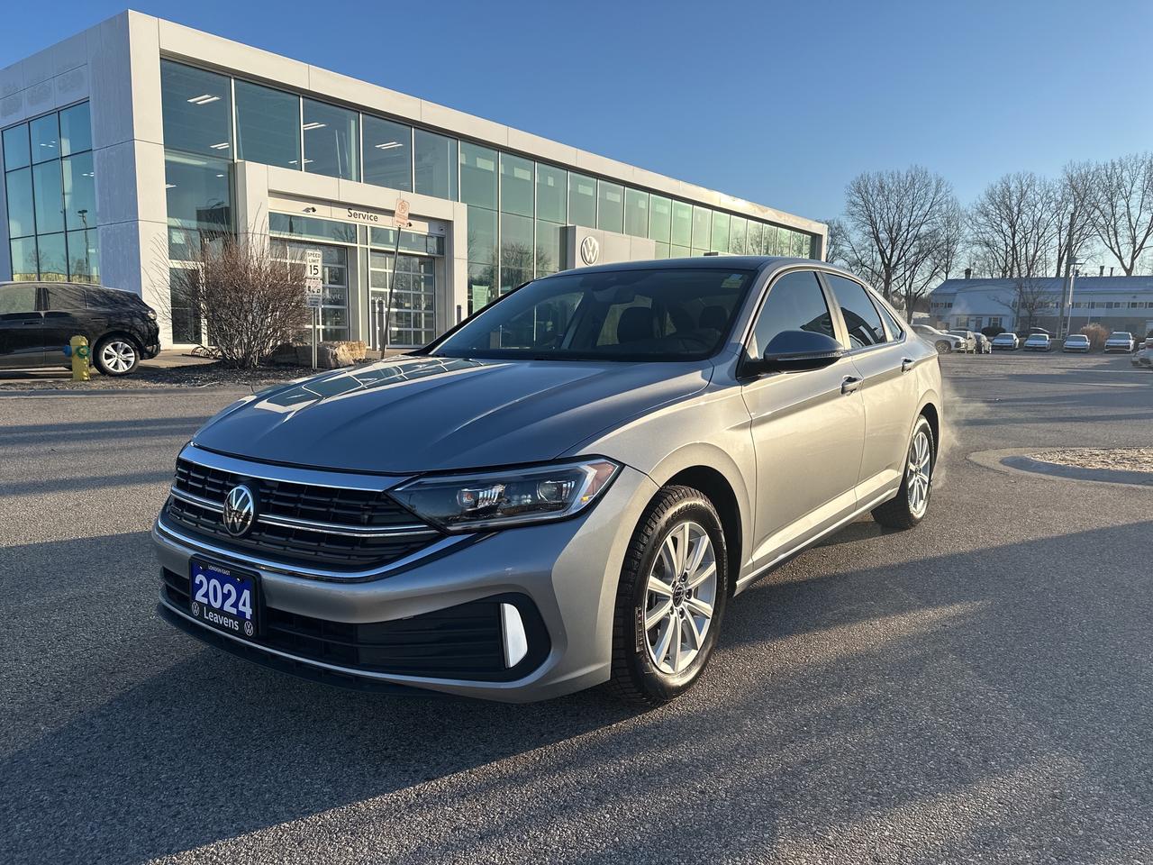 2024 Volkswagen Jetta Highline auto Photo0