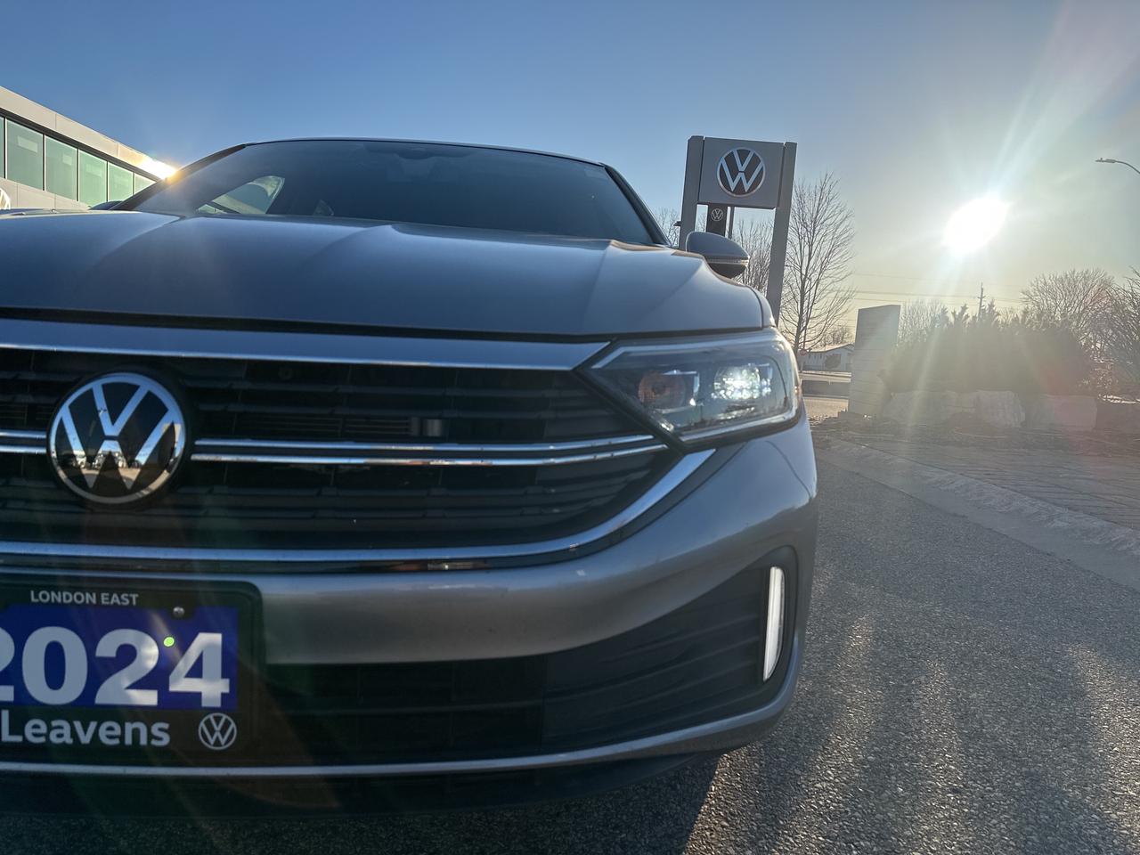 2024 Volkswagen Jetta Highline auto Photo