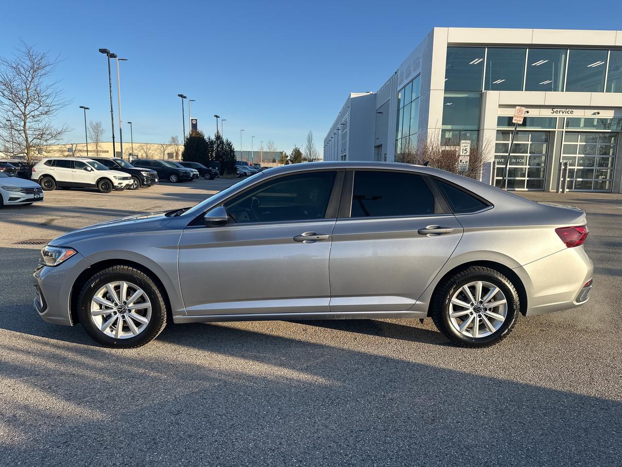 2024 Volkswagen Jetta Highline auto Photo