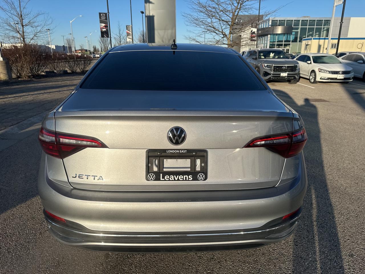 2024 Volkswagen Jetta Highline auto Photo