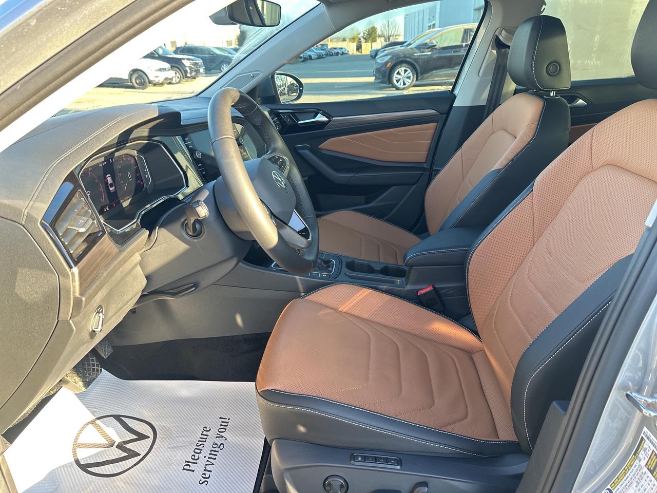 2024 Volkswagen Jetta Highline auto Photo