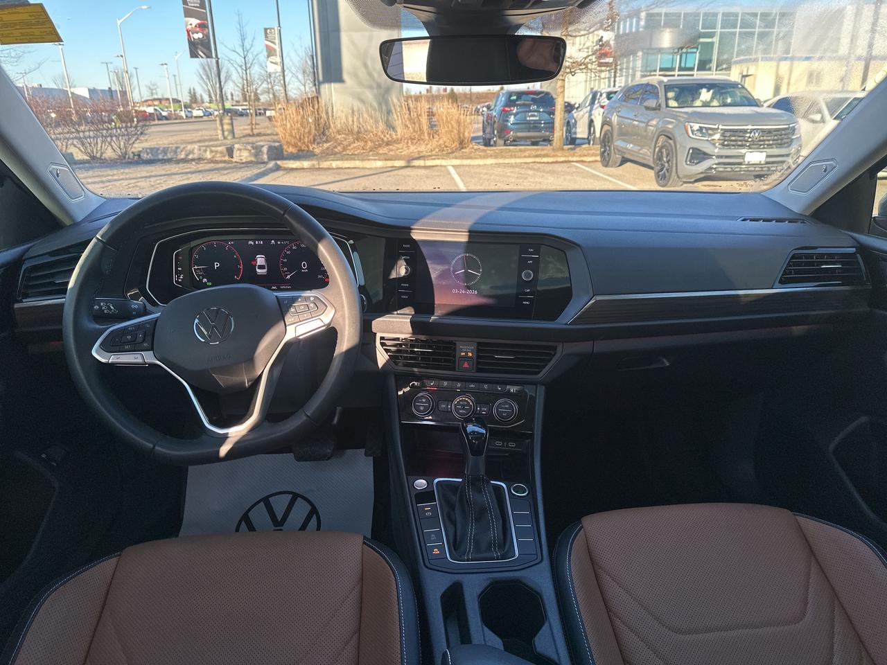 2024 Volkswagen Jetta Highline auto Photo