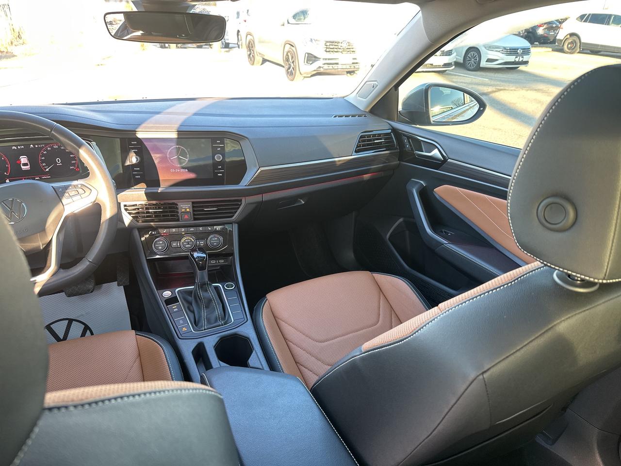 2024 Volkswagen Jetta Highline auto Photo