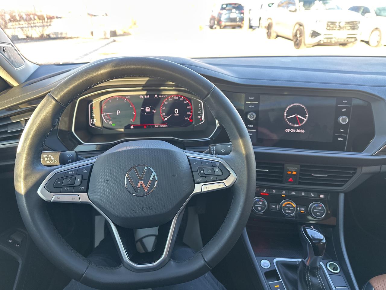 2024 Volkswagen Jetta Highline auto Photo