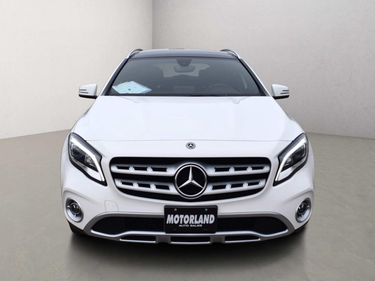 2019 Mercedes-Benz GLA-Class GLA250 4MATIC Navi Panoramic Sunroof Photo