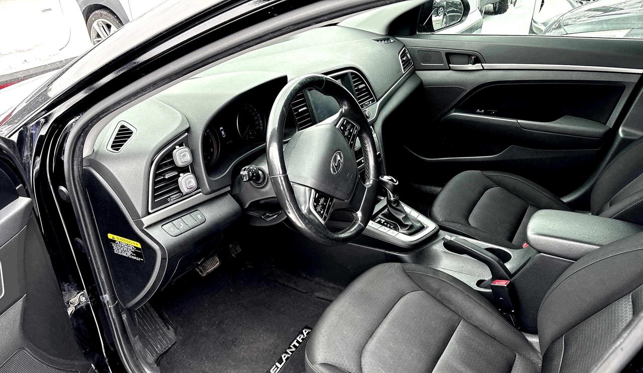 2017 Hyundai Elantra GLS SUNROOF Photo2