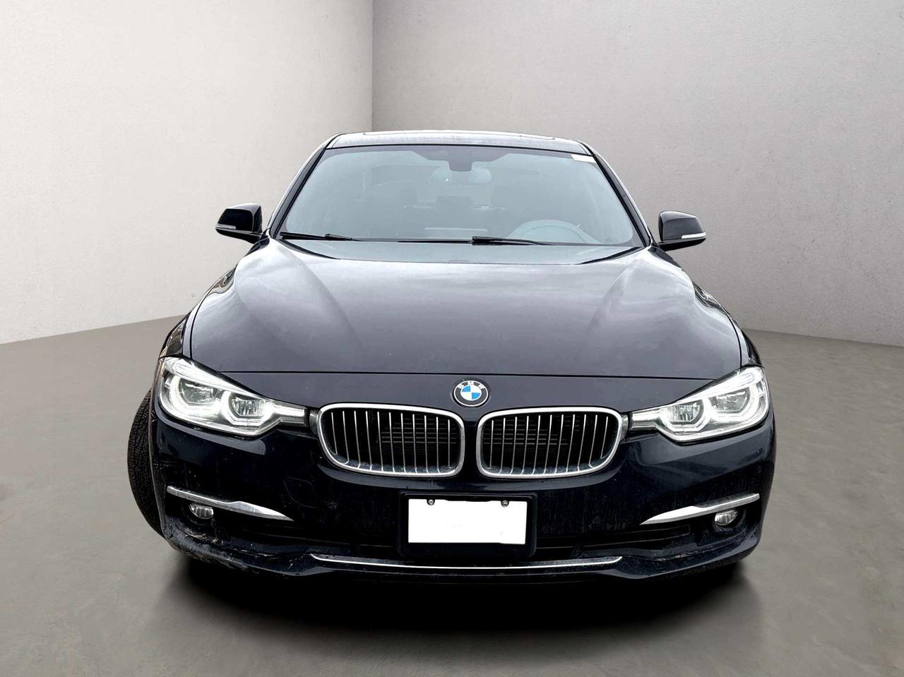 2017 BMW 3 Series 330E IPERFORMANCE Photo