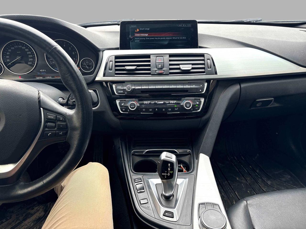 2017 BMW 3 Series 330E IPERFORMANCE Photo