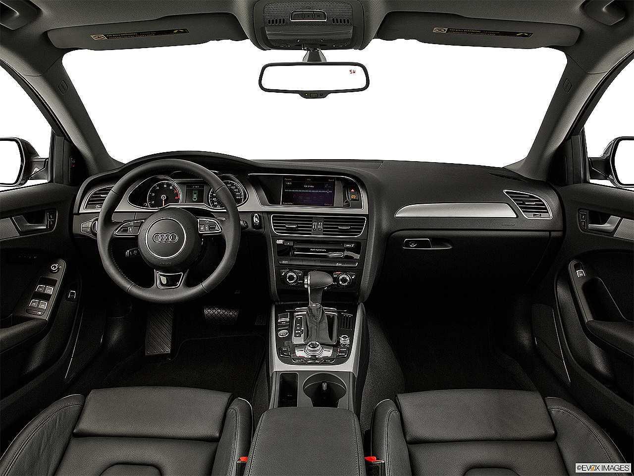 2015 Audi A4 Technik Plus S line AWD Photo3