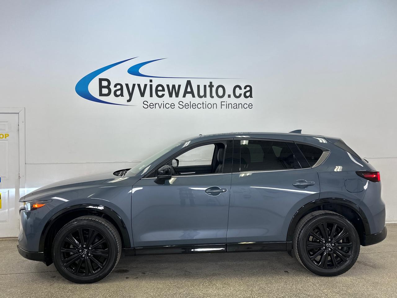 2023 Mazda CX-5 Sport Design w/Turbo 4dr i-ACTIV All-Wheel Drive Sport Utility Photo