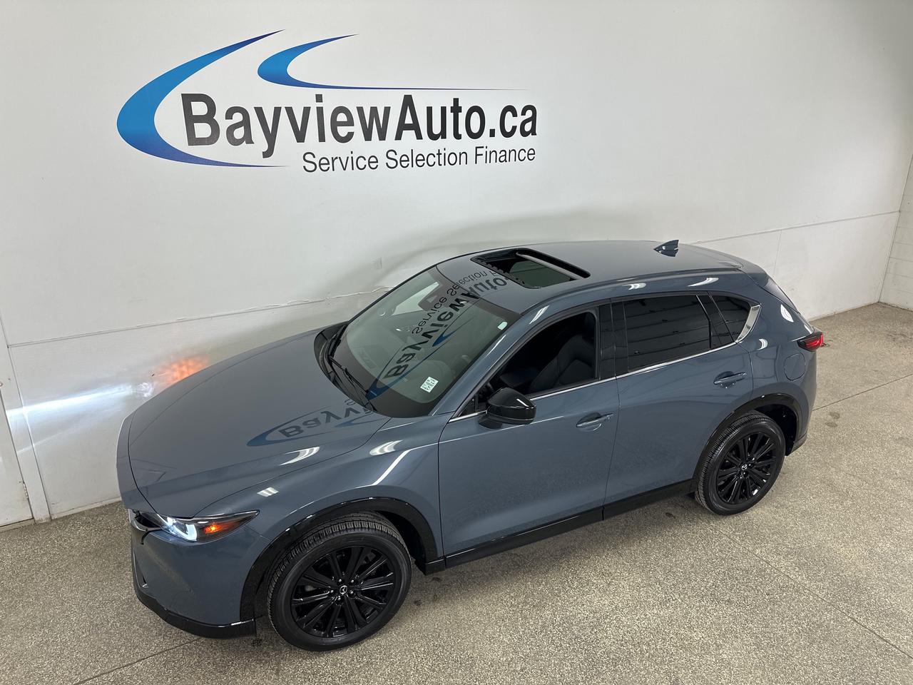 2023 Mazda CX-5 Sport Design w/Turbo 4dr i-ACTIV All-Wheel Drive Sport Utility Photo0