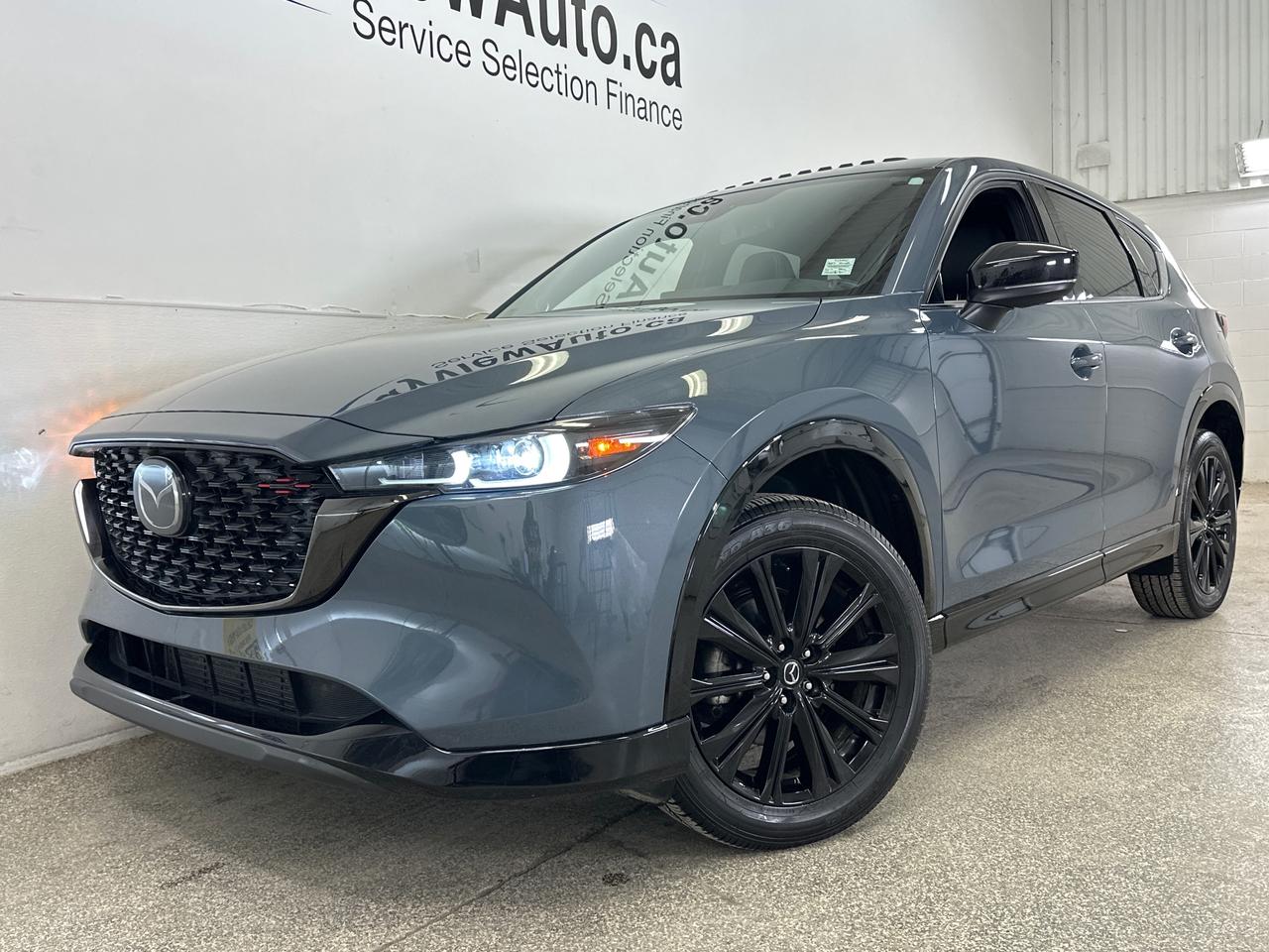 2023 Mazda CX-5 Sport Design w/Turbo 4dr i-ACTIV All-Wheel Drive Sport Utility Photo2