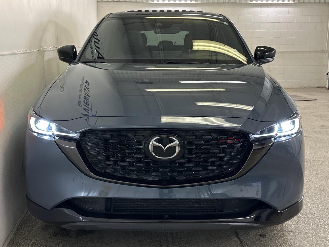 2023 Mazda CX-5 Sport Design w/Turbo 4dr i-ACTIV All-Wheel Drive Sport Utility Photo