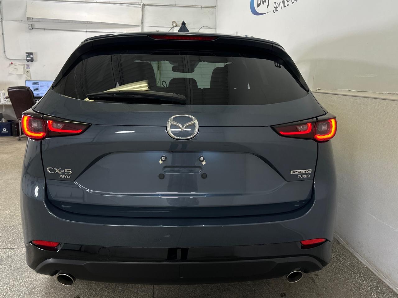 2023 Mazda CX-5 Sport Design w/Turbo 4dr i-ACTIV All-Wheel Drive Sport Utility Photo