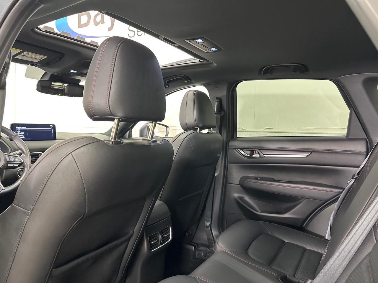 2023 Mazda CX-5 Sport Design w/Turbo 4dr i-ACTIV All-Wheel Drive Sport Utility Photo